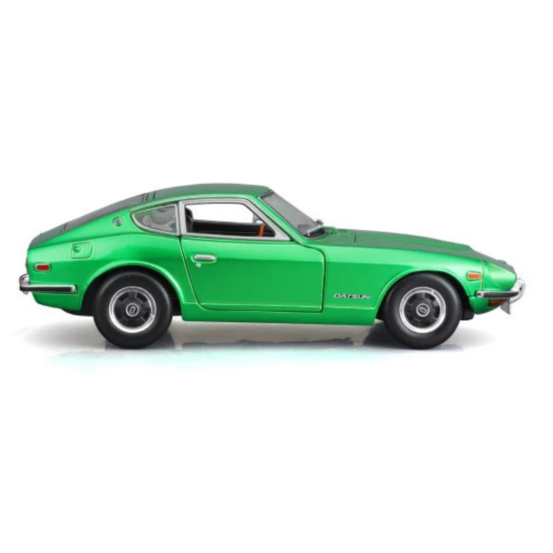 Miasto - 1:18 Green (1971) Datsun 240Z Die-Cast Model Car
