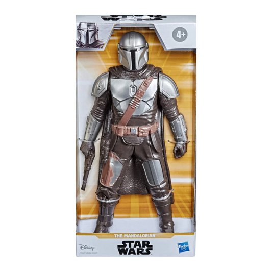 Hasbro - Star Wars Olympus | The Mandalorian Figure