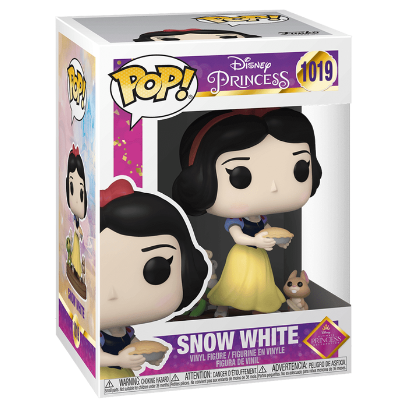 Funko - Pop! Disney: Ultimate Princess | Snow White