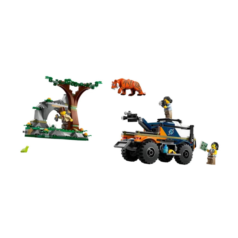 LEGO City - Off-Road Truck