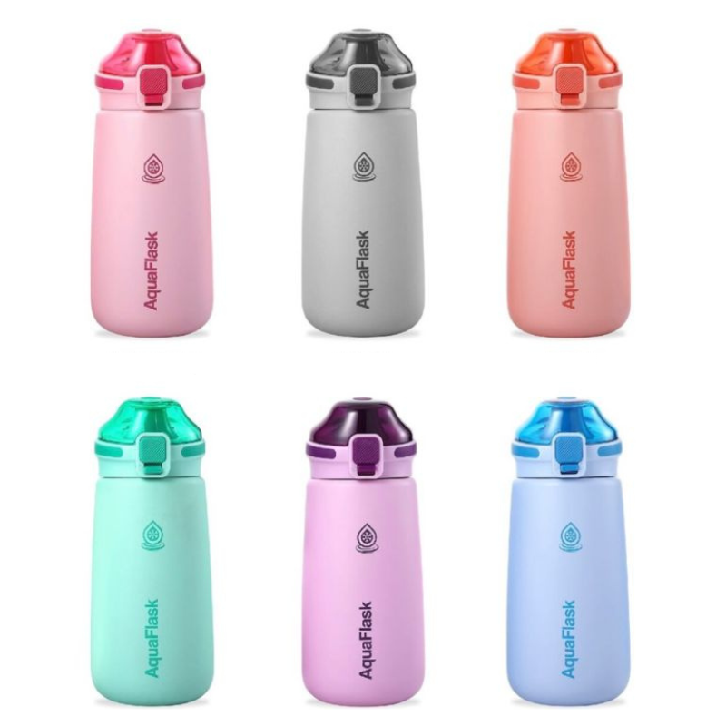 AquaFlask - Mallows (16oz)