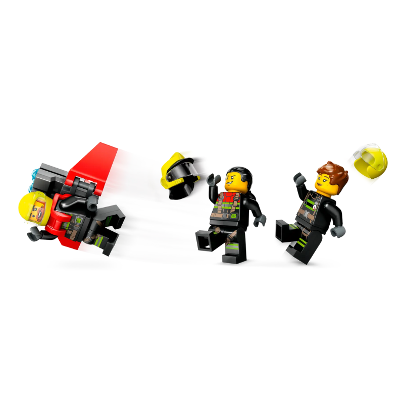 LEGO City - Fire Rescue Plane