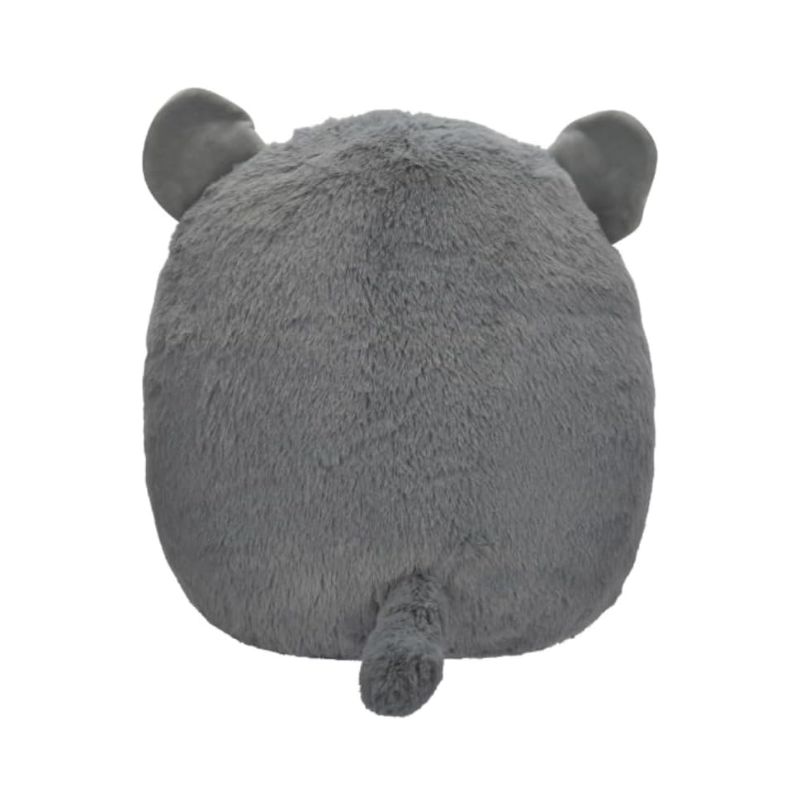 Squishmallows - Medium Plush (12") Fuzzamallow | Miper the Chinchilla