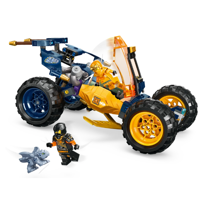 LEGO NINJAGO - Arin's Ninja Off-Road Buggy Car