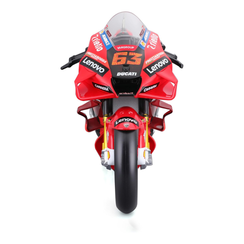 Maisto - Moto GP Racing Ducati Lenovo 2022 Bagnaia Model