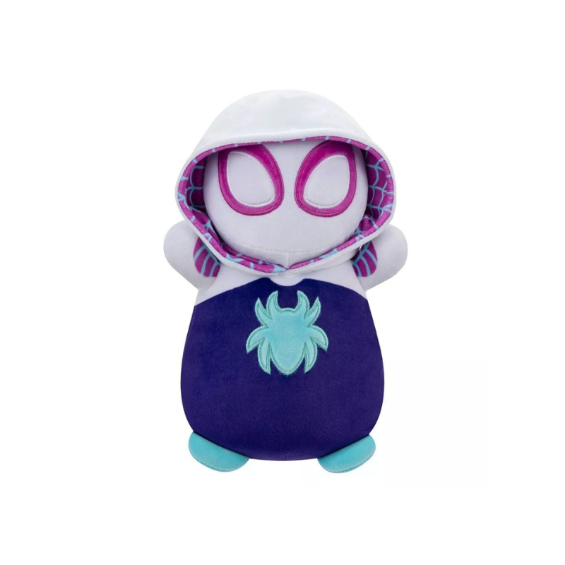 Squishmallows - Spidey and His Amazing Friends HugMees (10") | Ghost-Spider