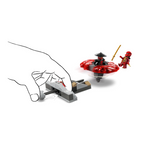 LEGO NINJAGO - Arc Dragon of Focus