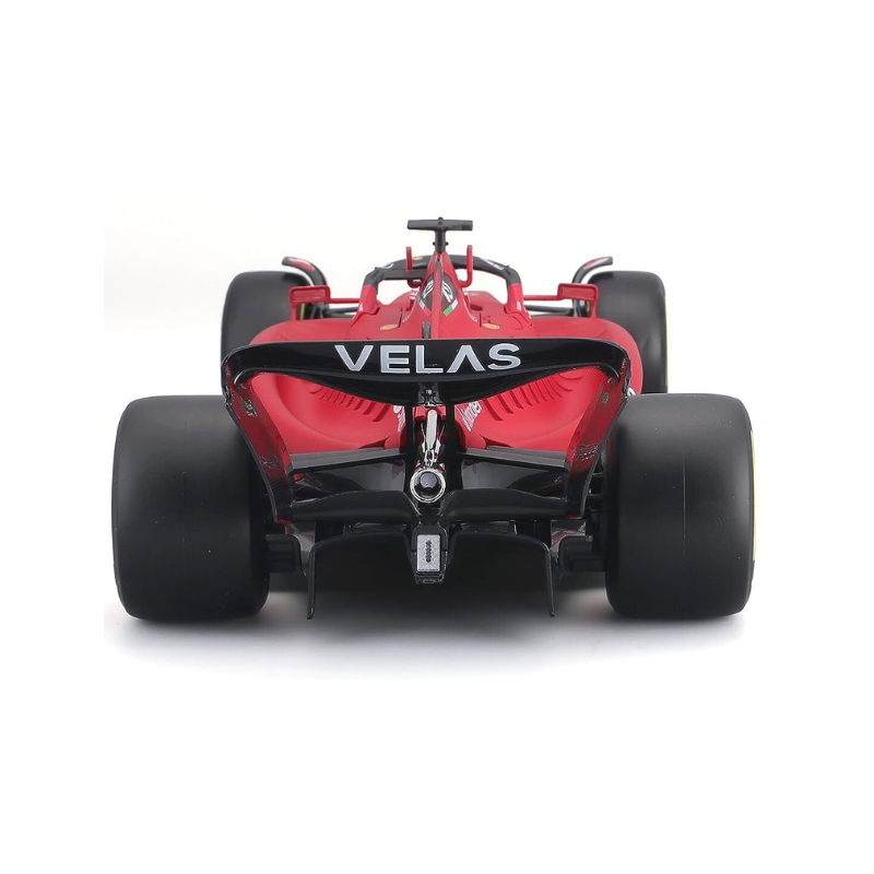 BBurago - F1 Ferrari Charles Leclerc 2022 Diecast Model