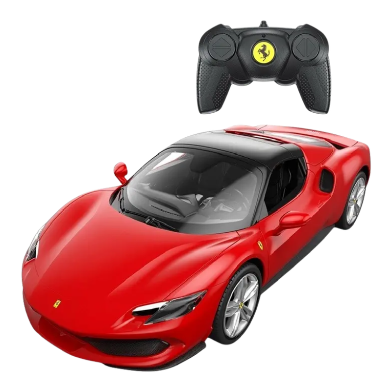 Rastar - 1:16 Ferrari 296 GTS R/C Car