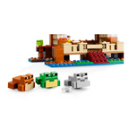 LEGO Minecraft - The Frog House