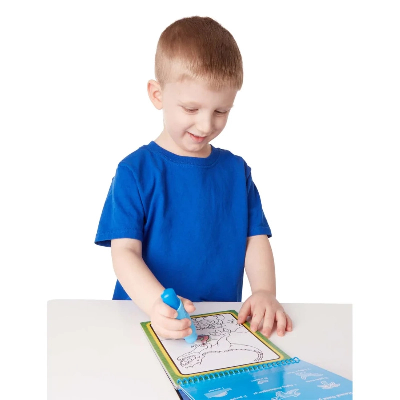 Melissa & Dough - Water Wow! Water Reveal Pad | Dinosaurs