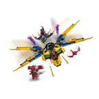 LEGO NINJAGO - Ras and Arin's Super Storm Jet