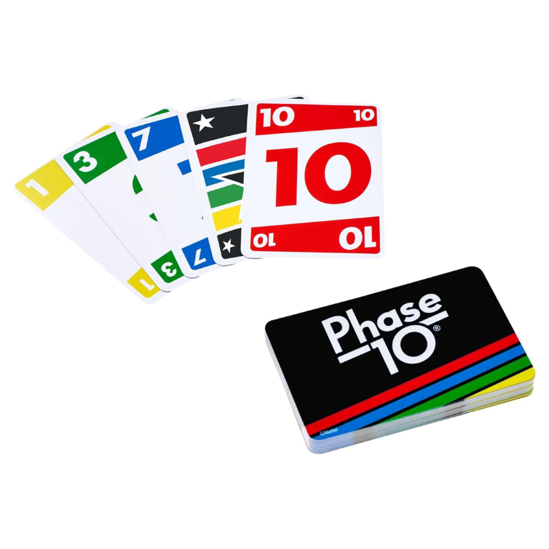 UNO Phase 10