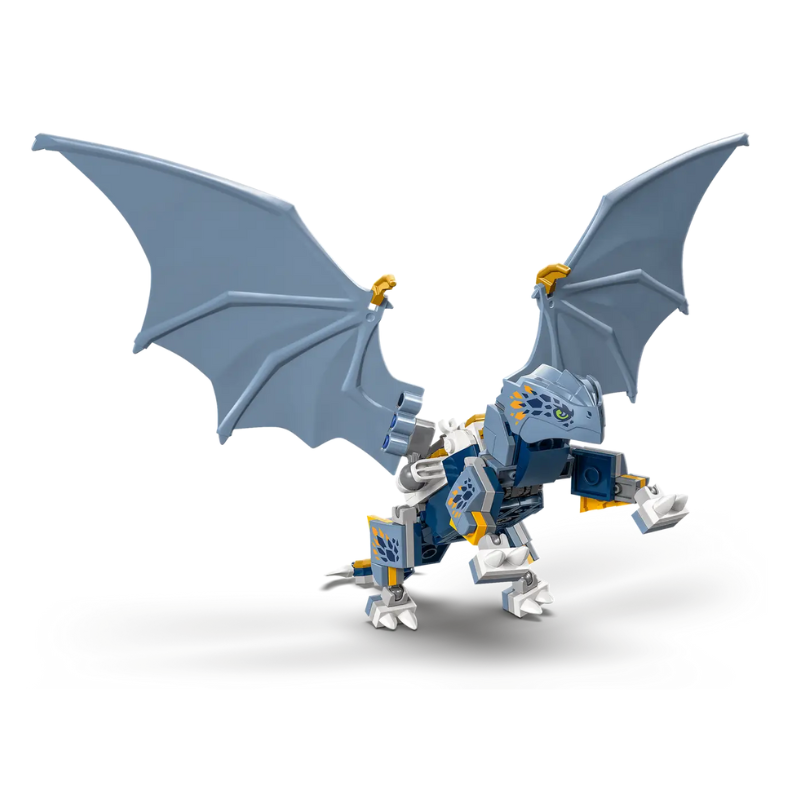 LEGO NINJAGO - Zane's Ultra Combiner Mech