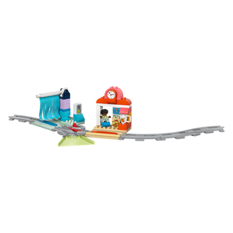 LEGO DUPLO - Big Interactive Community Train