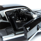 Maisto - 1:18 (1967) Black Ford Mustang GTA Fastback