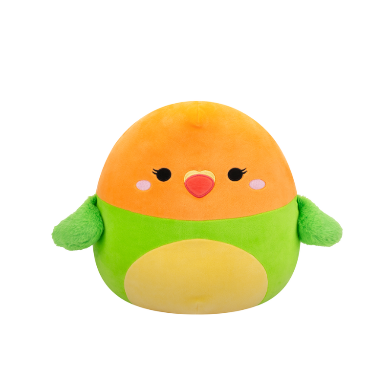 Squishmallows - Large Plush (14") | Plath the Lovebird