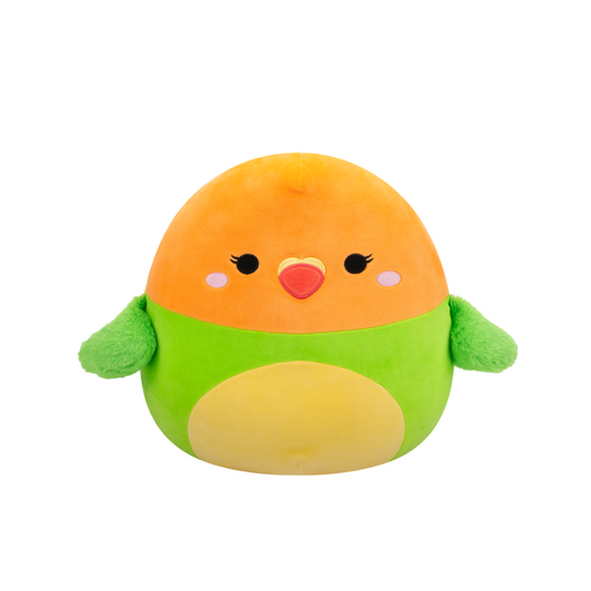 Squishmallows - Large Plush (14") | Plath the Lovebird