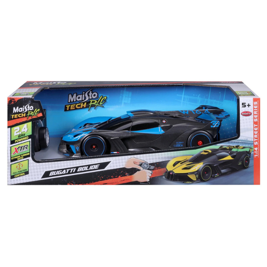 Maisto - Tech RC | Bugatti Bolide