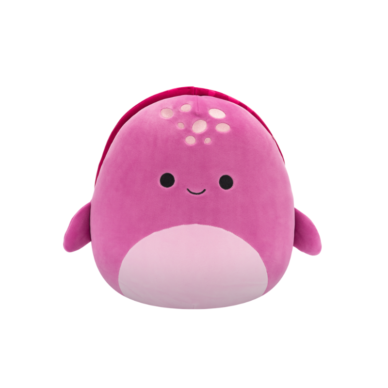 Squishmallows - Medium Plush (12") | Tudor the Leatherback Turtle