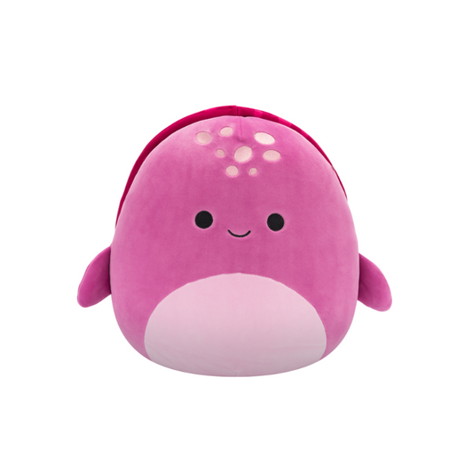 Squishmallows - Medium Plush (12") | Tudor the Leatherback Turtle