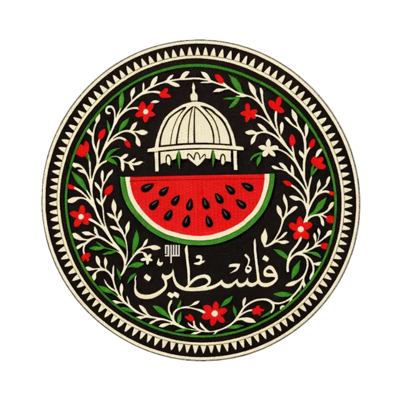 Sard - Palestine Sticker