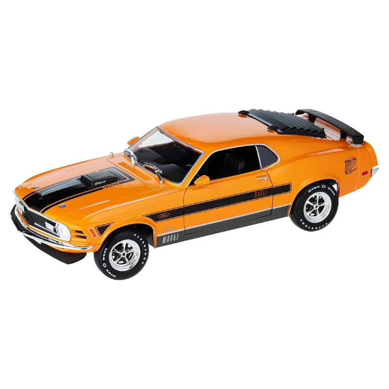 Maisto - Special Edition (1970) Ford Mustang Mach 1 | Orange