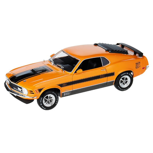 Maisto - Special Edition (1970) Ford Mustang Mach 1 | Orange