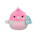 Squishmallows - Little Plush (7.5") | Jayla the Galah Cockatoo
