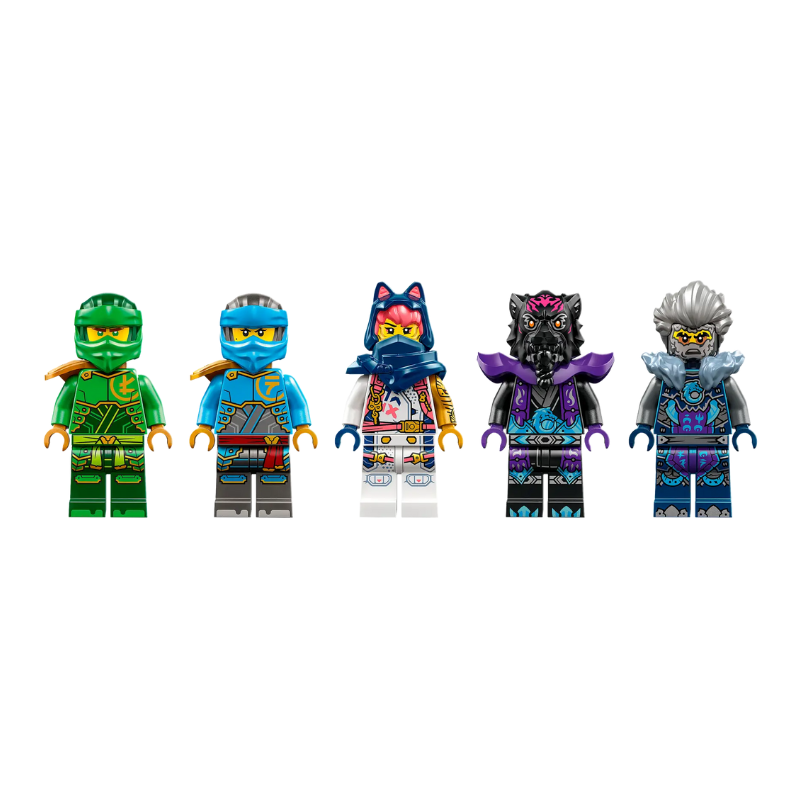 LEGO NINJAGO - Egalt the Master Dragon