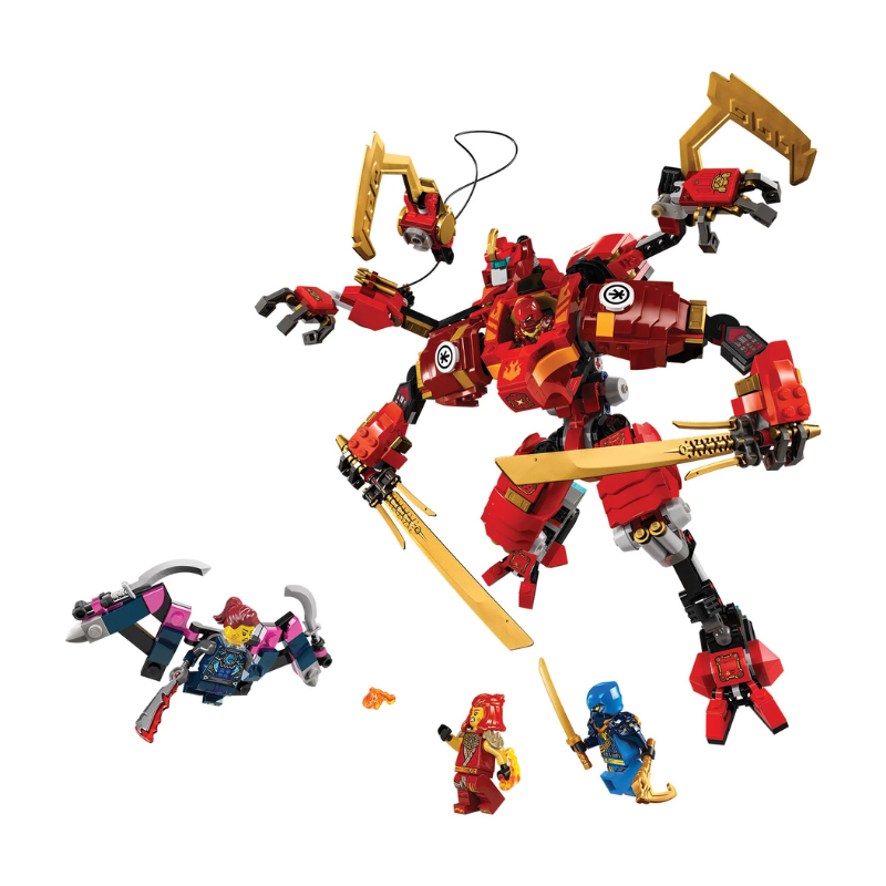 LEGO NINJAGO - Kai's Ninja Climber Mech