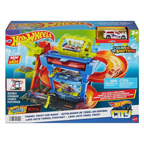 Hot Wheels City - ECL Car Wash