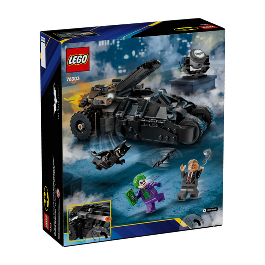 LEGO DC - Batman Tumbler vs. Two-Face & The Joker