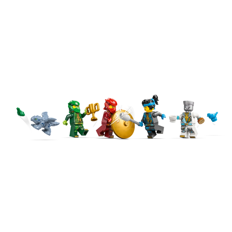 LEGO NINJAGO - Ninja Spinjitzu Temple