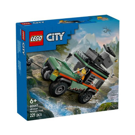 LEGO City - Off-Road Truck