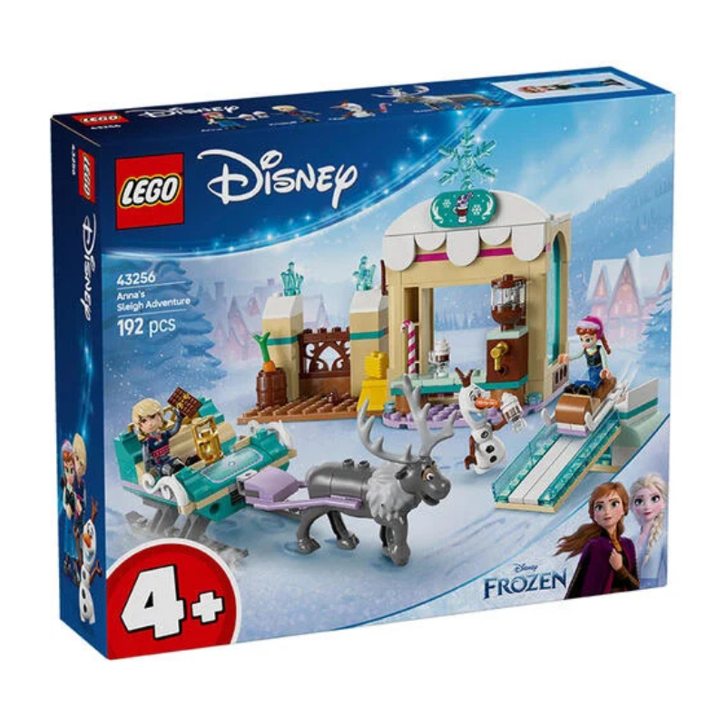 LEGO Disney - Anna's Sleigh Adventure