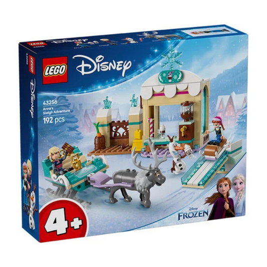 LEGO Disney - Anna's Sleigh Adventure