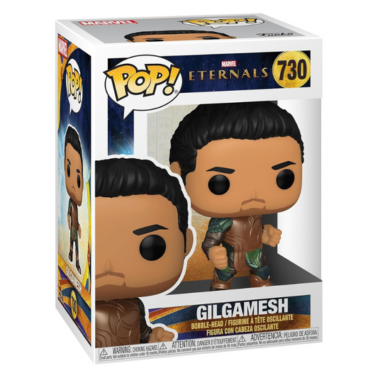 Funko POP - Pop! - Marvel: Eternals | Gilgamesh