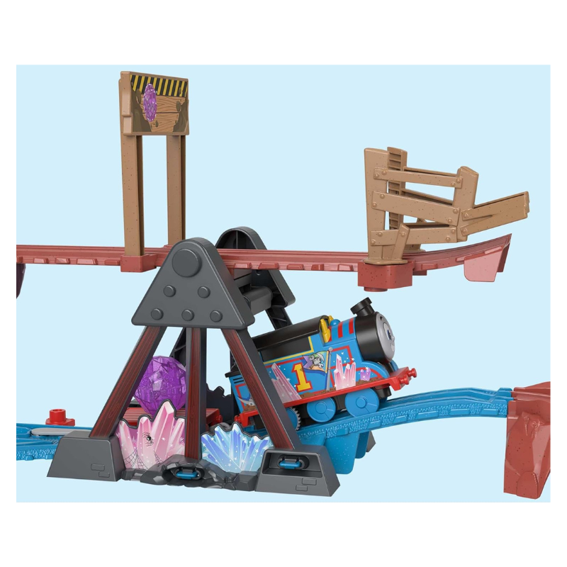 Thomas and Friends - Crystal Caves Adventure Set