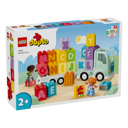LEGO DUPLO - Alphabet Truck