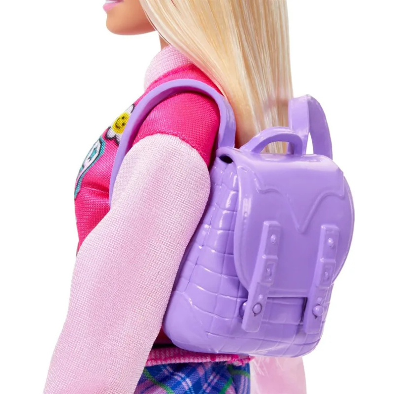 Barbie - Back to School Doll