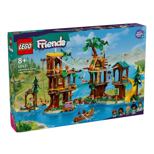 LEGO Friends - Adventure Camp Tree House