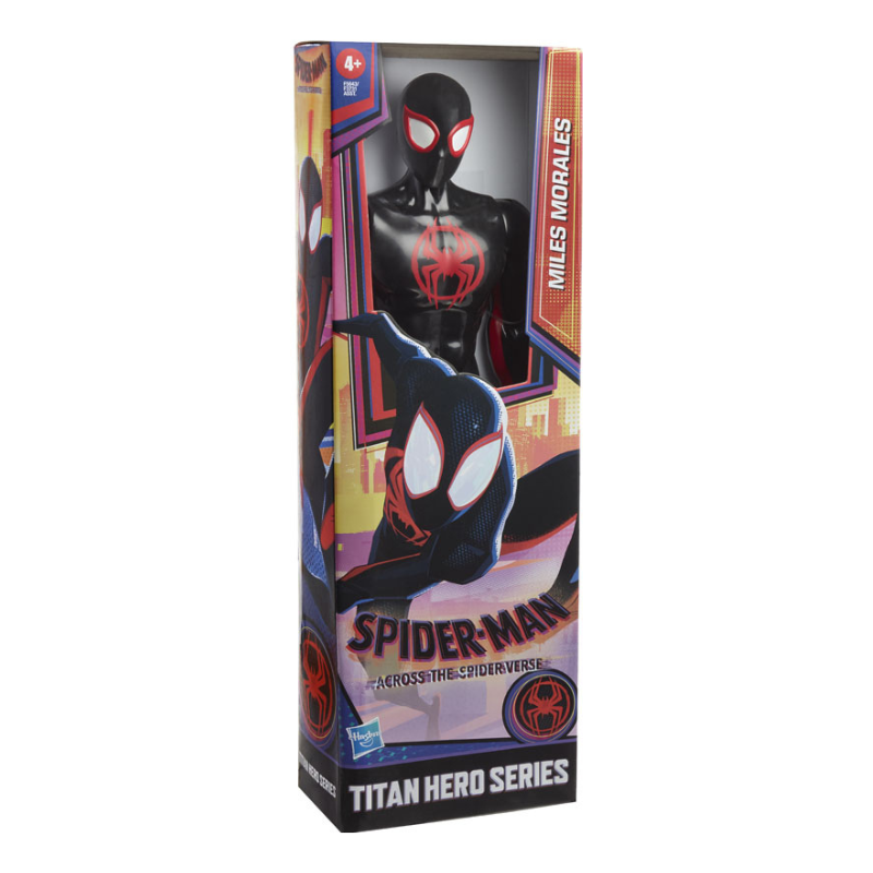 Hasbro - Spider-Man Titan Hero | Miles Morales
