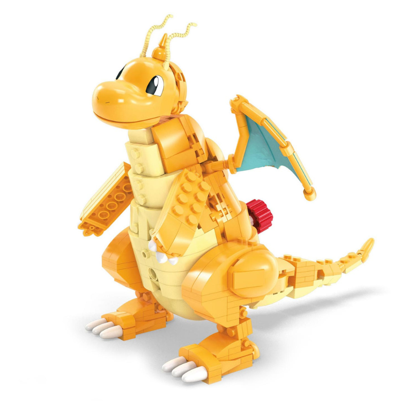 Pokémon - Dragonite Building Set