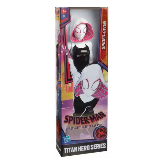 Hasbro - Spider-Man Titan Hero | Spider-Gwen
