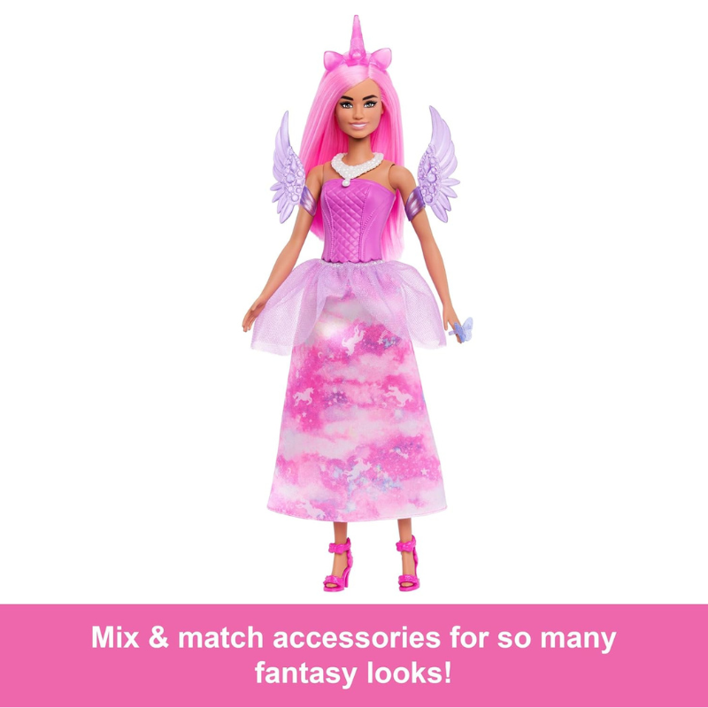 Barbie - Fantasy Advent Calendar