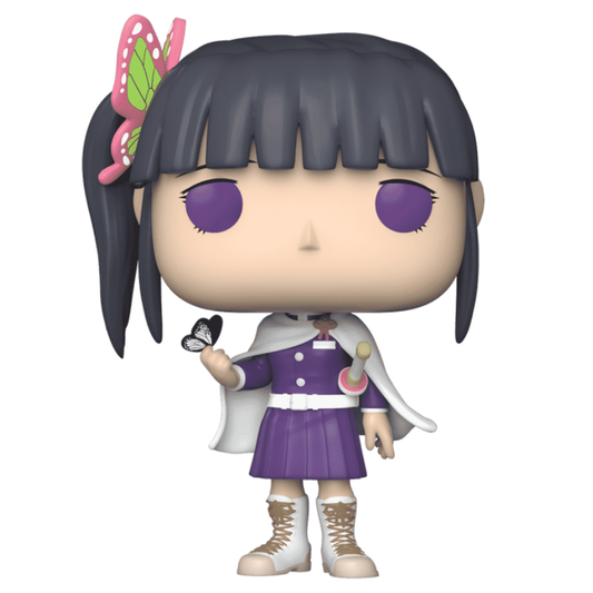 Funko - Exclusive Pop! Animation: Demon Slayer | Kanao Tsuyuri (Glow)