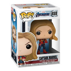 Funko - Pop! Marvel: Avengers Endgame | Captain Marvel
