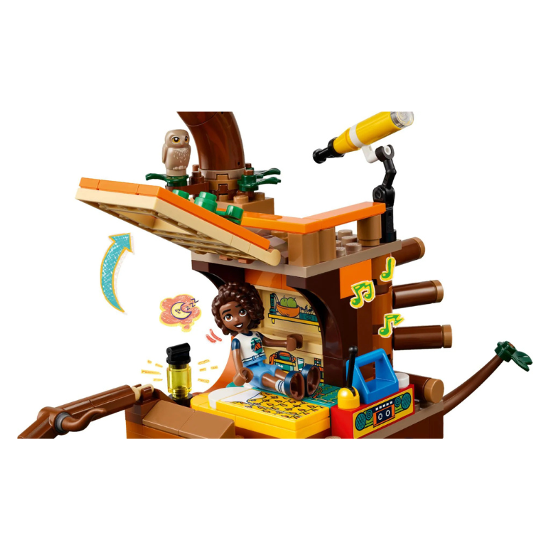 LEGO Friends - Adventure Camp Tree House