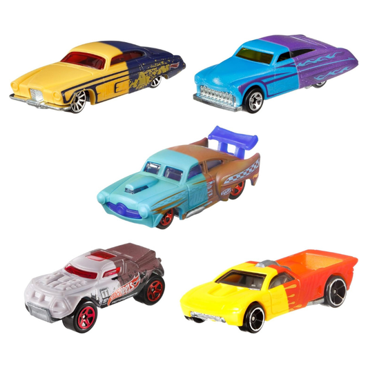 Hot Wheels - Color Shifter Cars Assortment